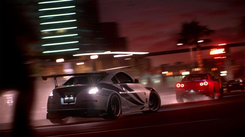 Need For Speed Payback Deluxe Edition Steam Account
