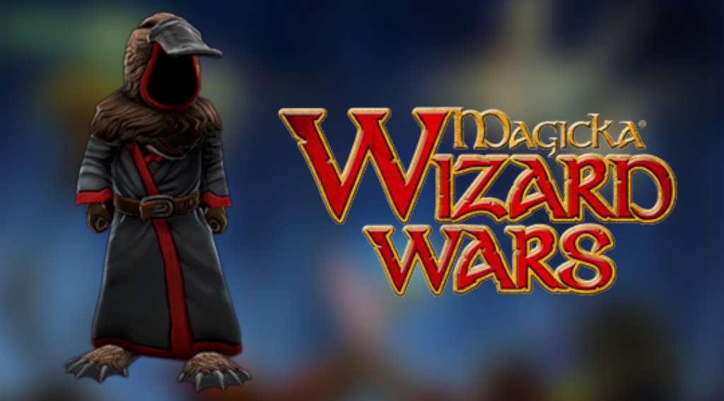 Magicka: Wizard Wars - Paradox Playtpus Robe DLC Steam CD Key