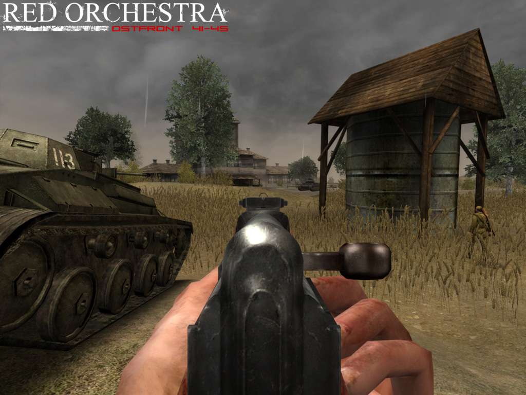 Red Orchestra: Ostfront 41-45 Steam CD Key
