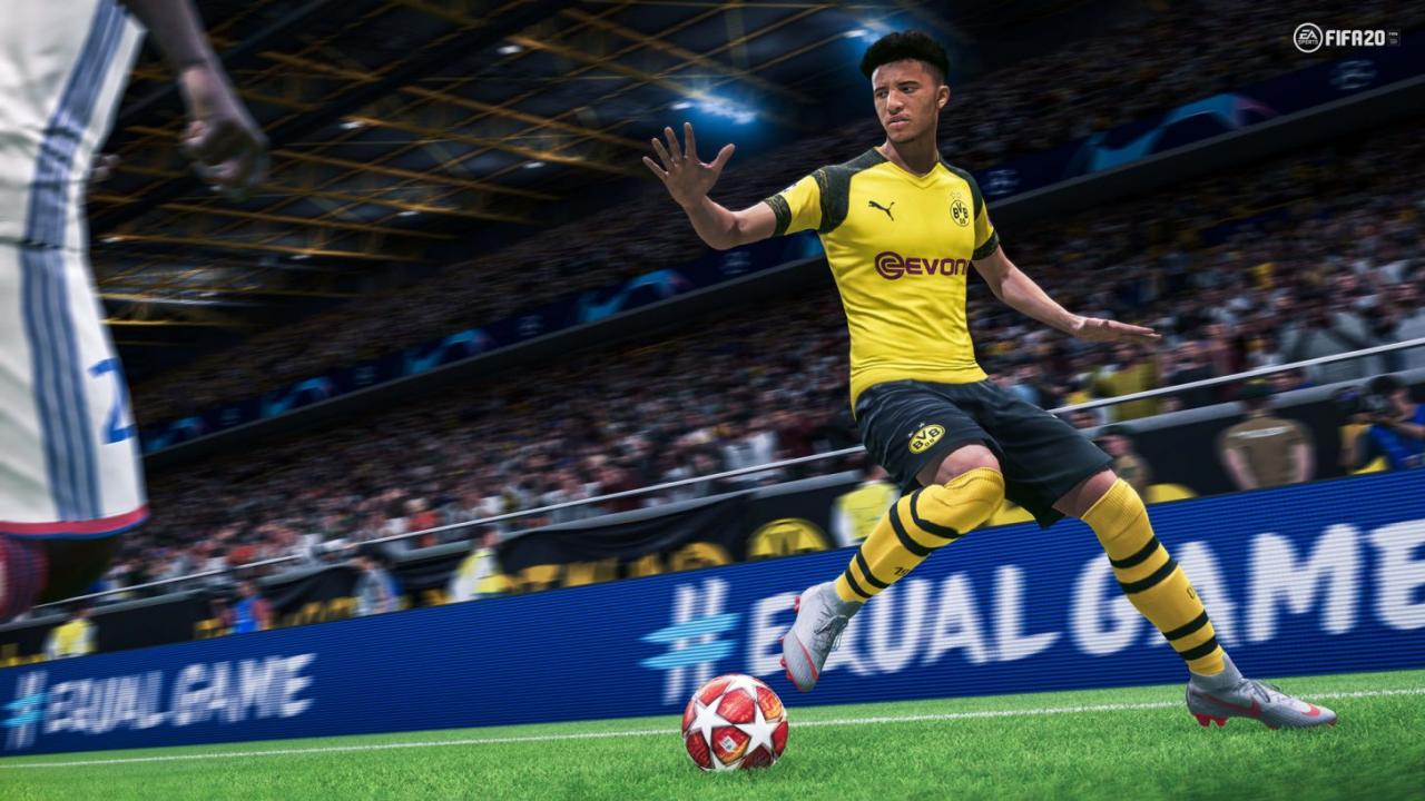 FIFA 20 PlayStation 4 Account Pixelpuffin.net Activation Link