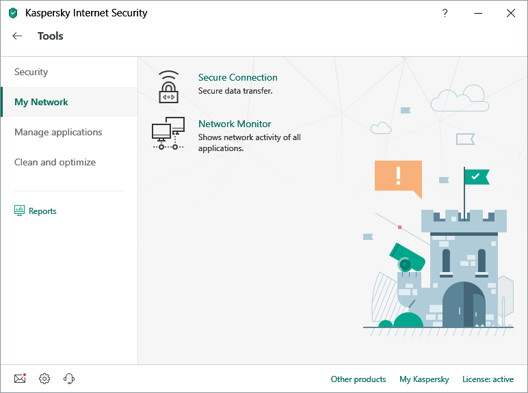 Kaspersky Internet Security 2020 EU Key (1 Year / 3 Devices)