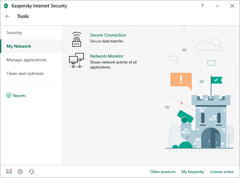 Kaspersky Internet Security 2021 Key (1 Year / 1 Device)