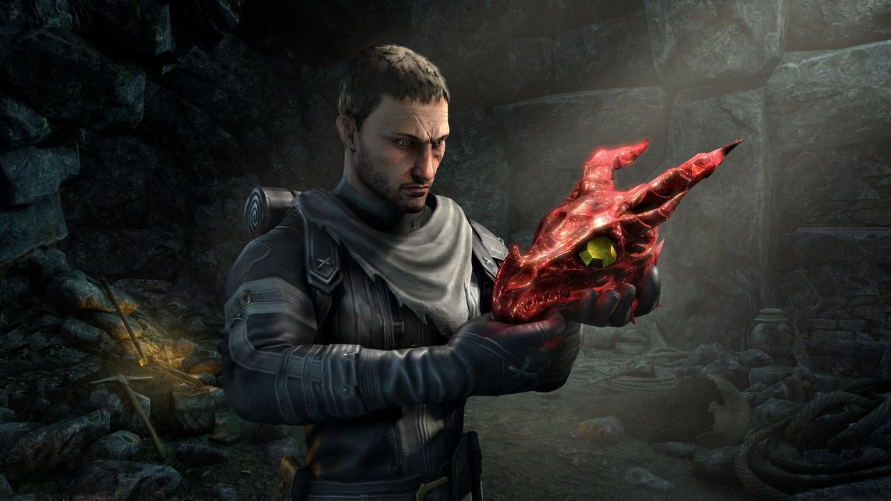 The Elder Scrolls Online: Greymoor Digital Collector’s Edition - 2. kép - Xbox One játék kategória