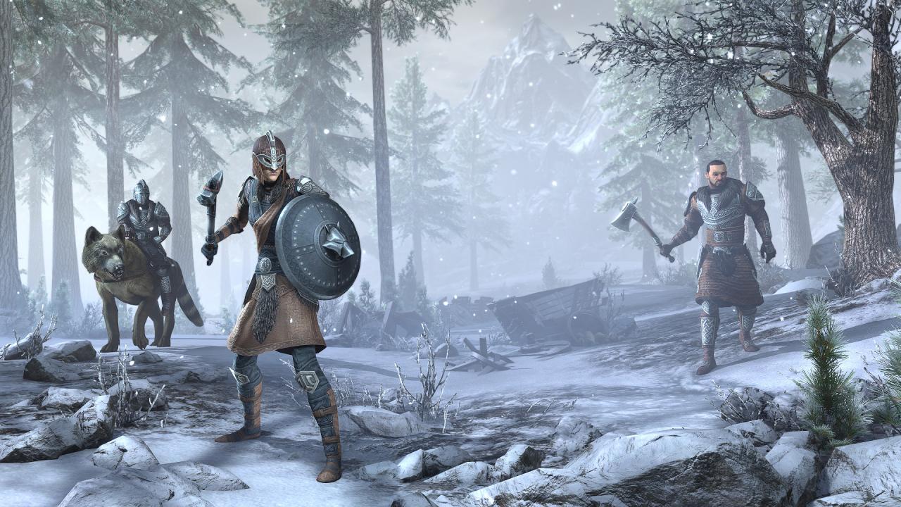 The Elder Scrolls Online: Greymoor Digital Collector’s Edition - 4. kép - Xbox One játék kategória