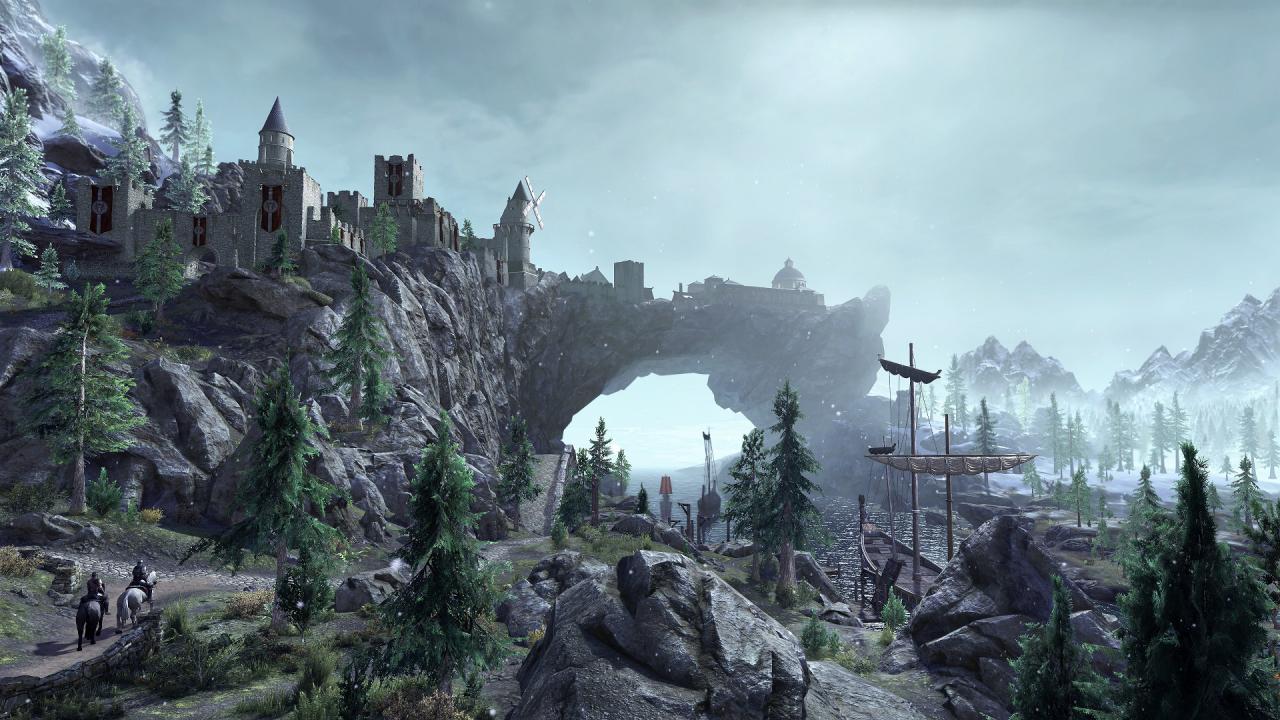 The Elder Scrolls Online: Greymoor Digital Collector’s Edition - 5. kép - Xbox One játék kategória