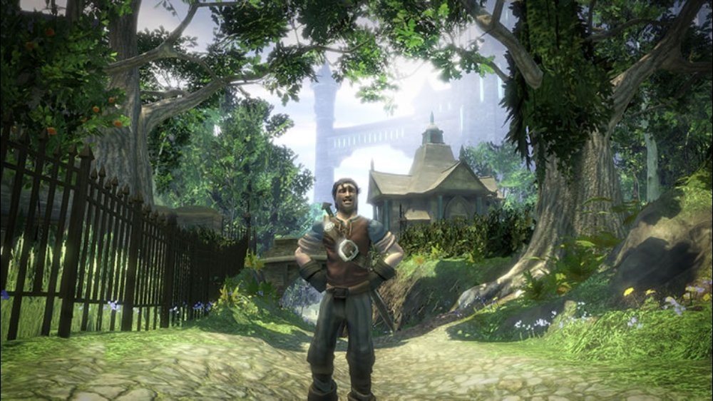 Fable II XBOX One / Xbox Series X|S Account