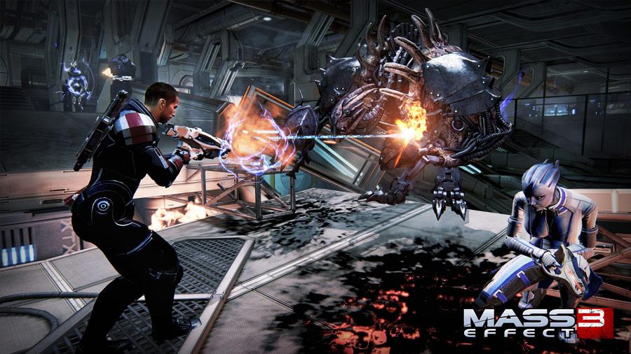 Mass Effect The Complete Collection Origin CD Key