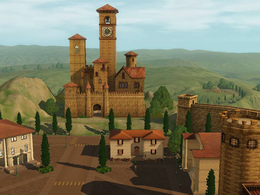 The Sims 3 - Monte Vista DLC Origin CD Key