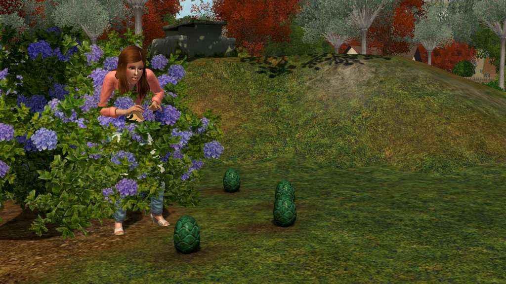The Sims 3 - Dragon Valley DLC Origin CD Key