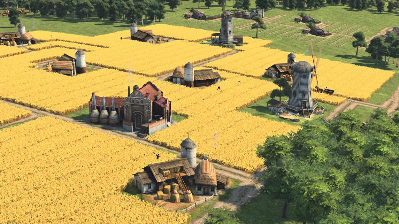 Anno 1800 - Early Adopter Offer DLC EU PS5 CD Key