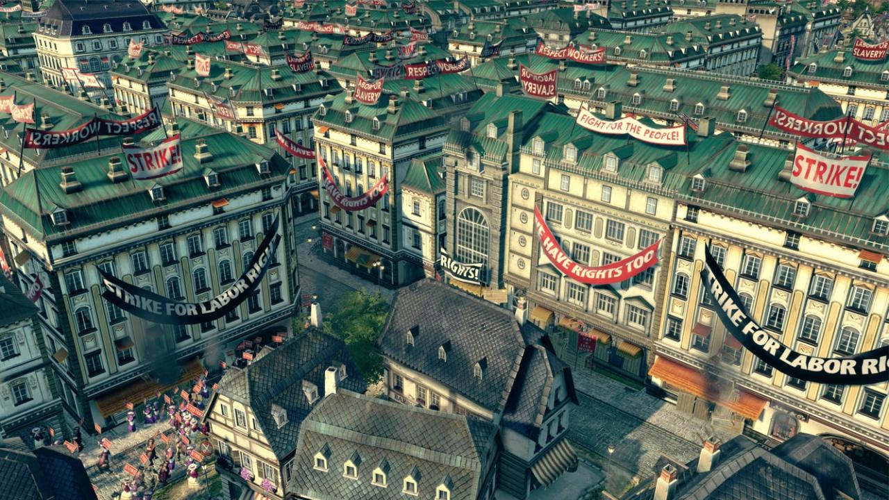 Anno 1800 Year 4 Gold Edition Steam Account