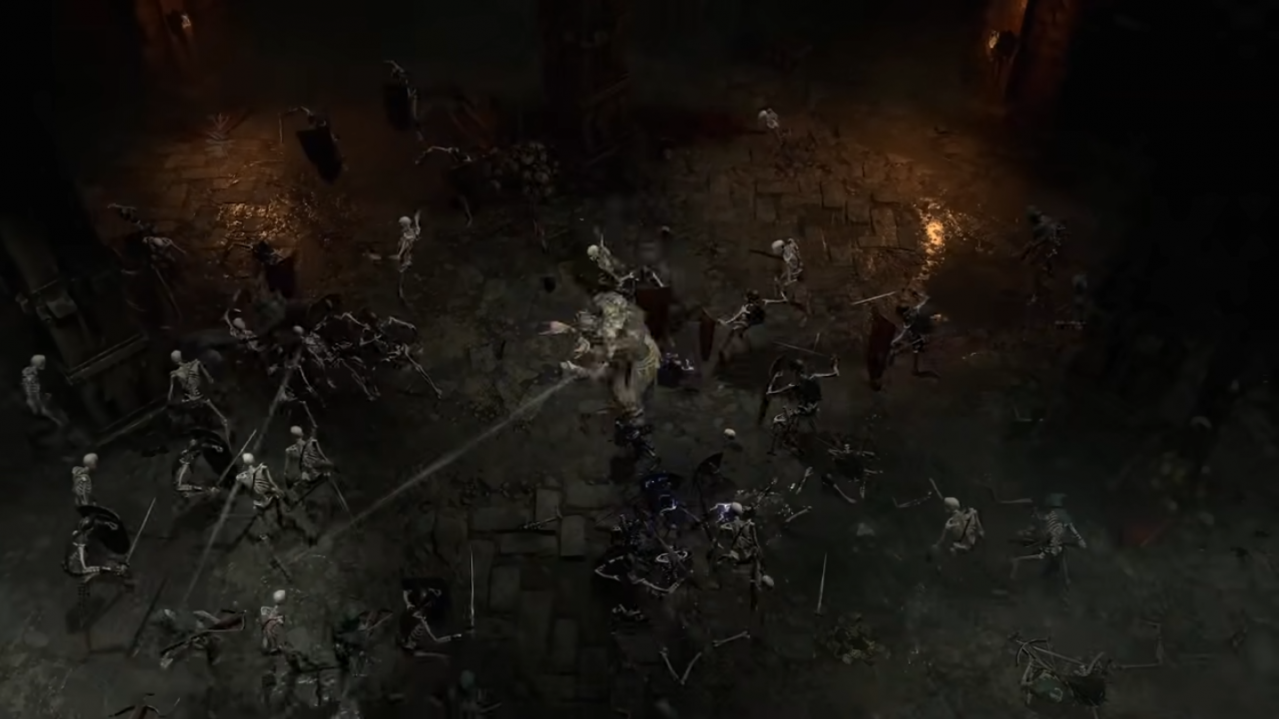 Diablo IV Deluxe Edition Steam Altergift