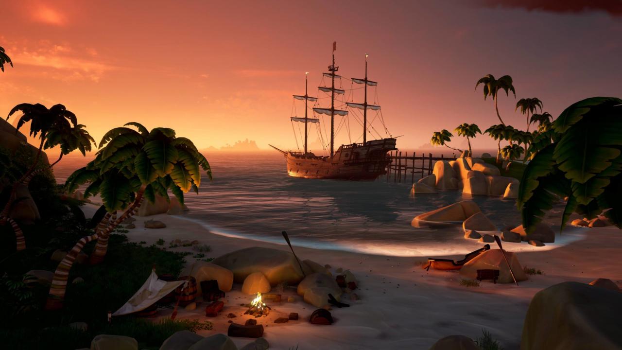 Sea Of Thieves Deluxe Edition XBOX One / Xbox Series X,S / Windows 10 Account
