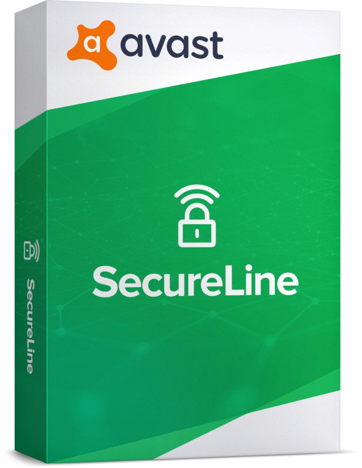 Avast SecureLine VPN 2021 Key (2 Years / 10 Devices)