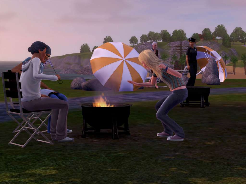 The Sims 3 Barnacle Bay Bundle Origin