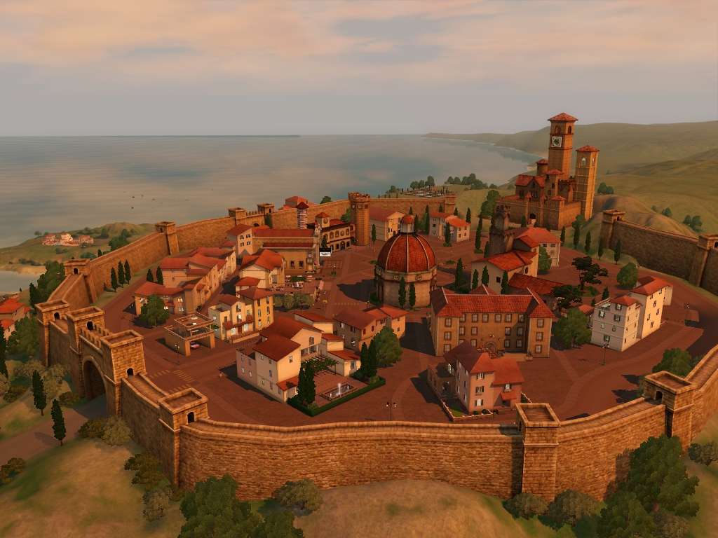 The Sims 3 - Monte Vista DLC Origin CD Key