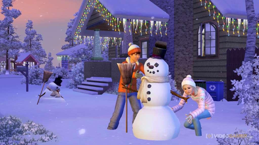 The Sims 3 - Seasons Expansion Steam Gift
