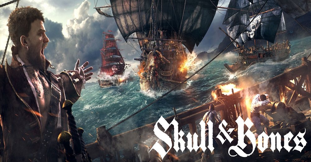 Skull & Bones Epic Games Account