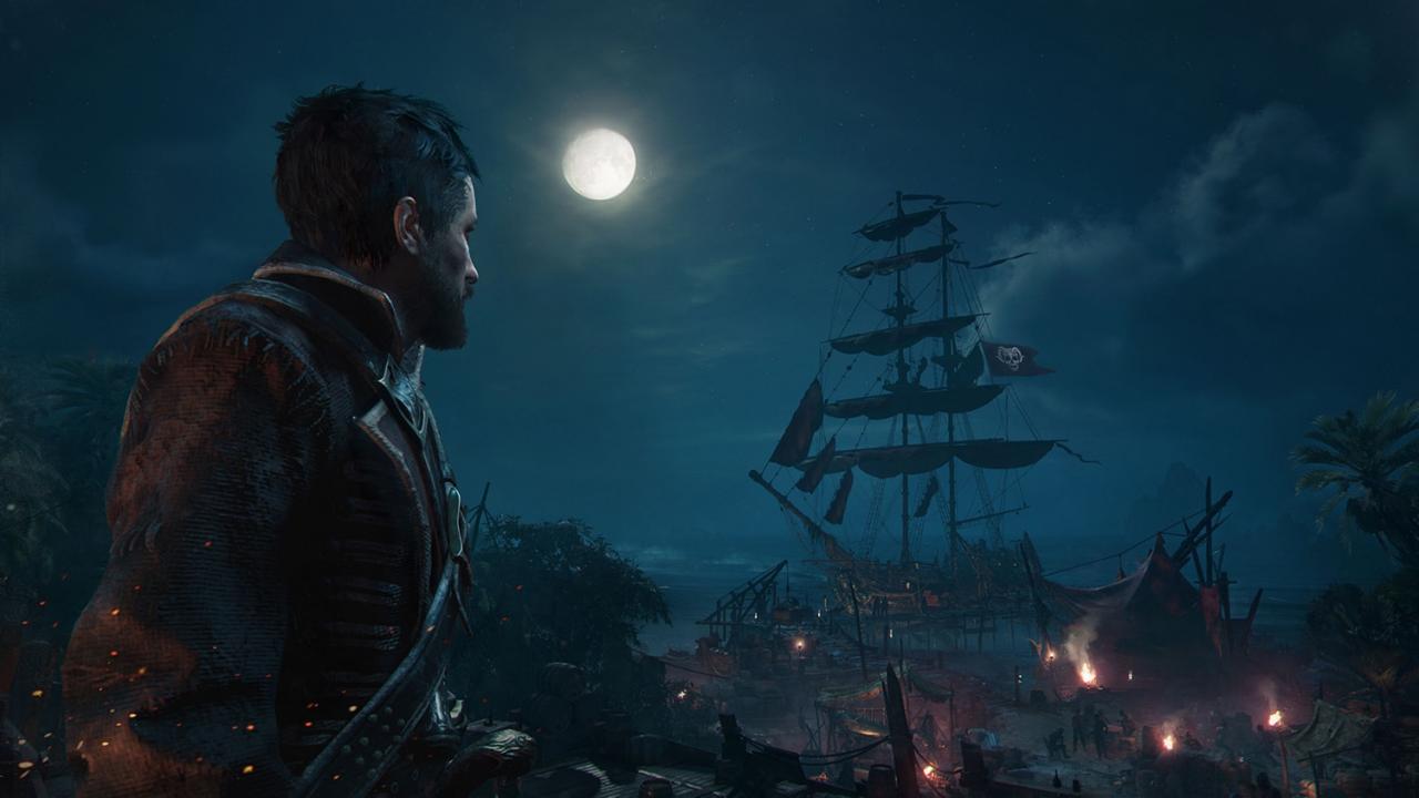 Skull & Bones PlayStation 5 Account