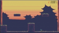 Samurai Wars gameplay screenshot 1