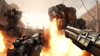 Wolfenstein II: The New Colossus Digital Deluxe Edition LATAM XBOX One / Xbox Series X|S CD Key screenshot 4