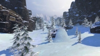 Fancy Skiing VR PC Steam CD Key screenshot 3