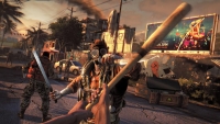 Dying Light CUT ROW Steam CD Key