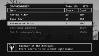 Unworthy PC GOG CD Key screenshot 12
