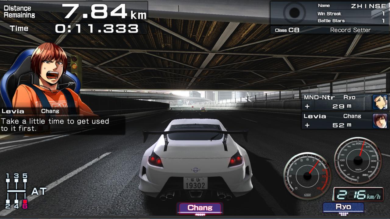 FAST BEAT LOOP RACER GT , 環狀賽車GT Steam CD Key