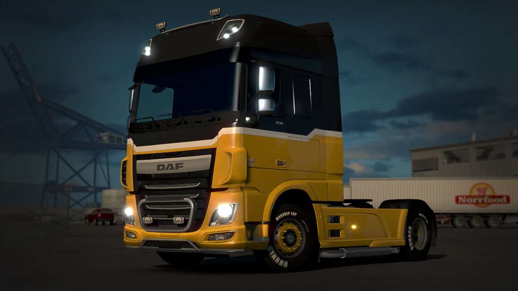 Euro Truck Simulator 2 - Wheel Tuning Pack DLC Steam CD Key
