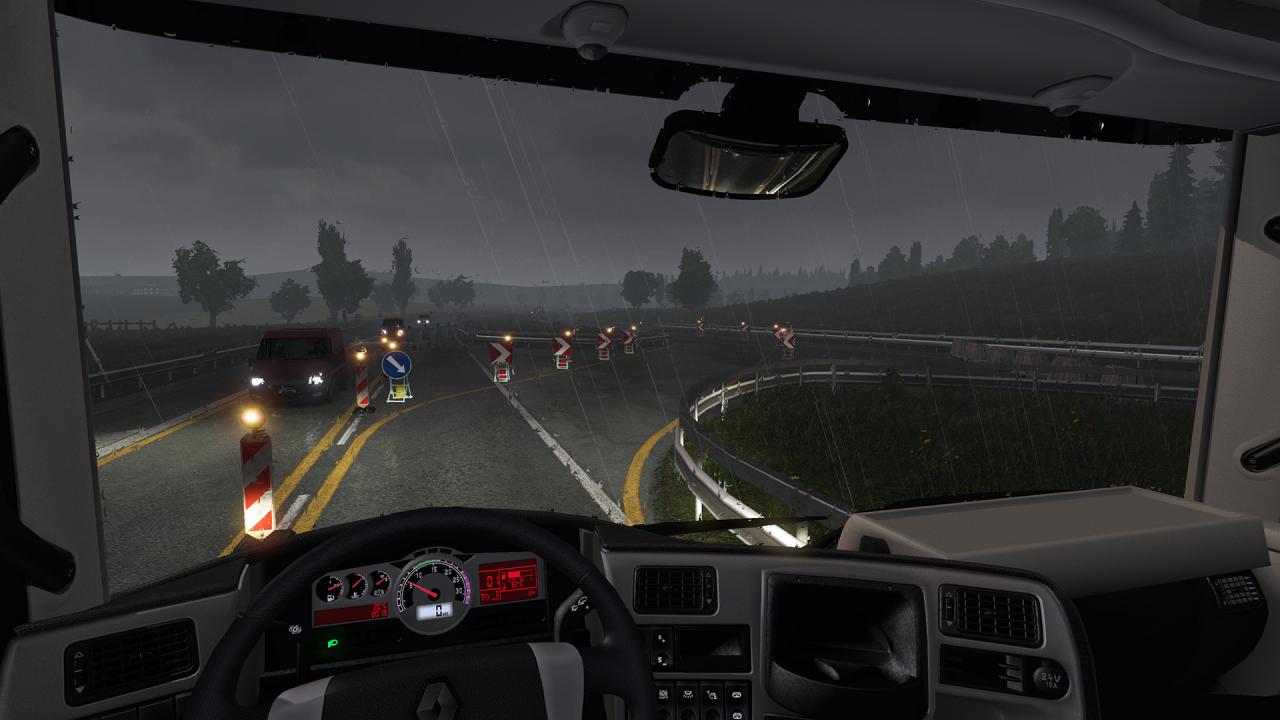 Euro Truck Simulator 2 Essentials Bundle Steam Account