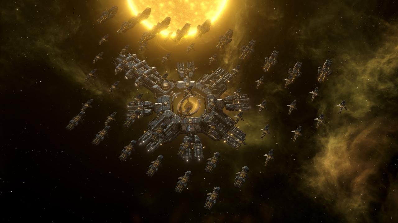 Stellaris - Federations DLC Steam Altergift