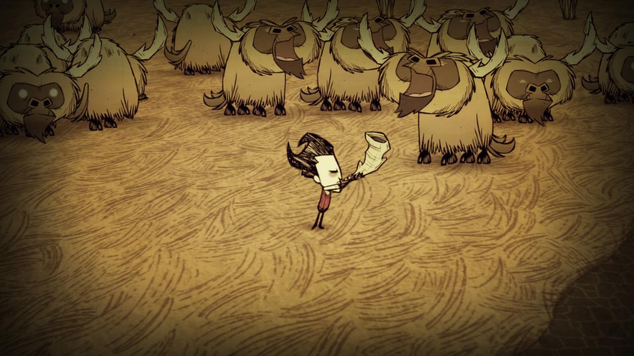 Don't Starve: Giant Edition US XBOX One CD Key
