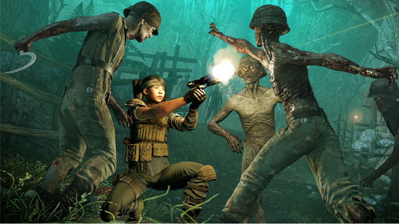 Zombie Army 4 - Season Pass One DLC Steam CD Key