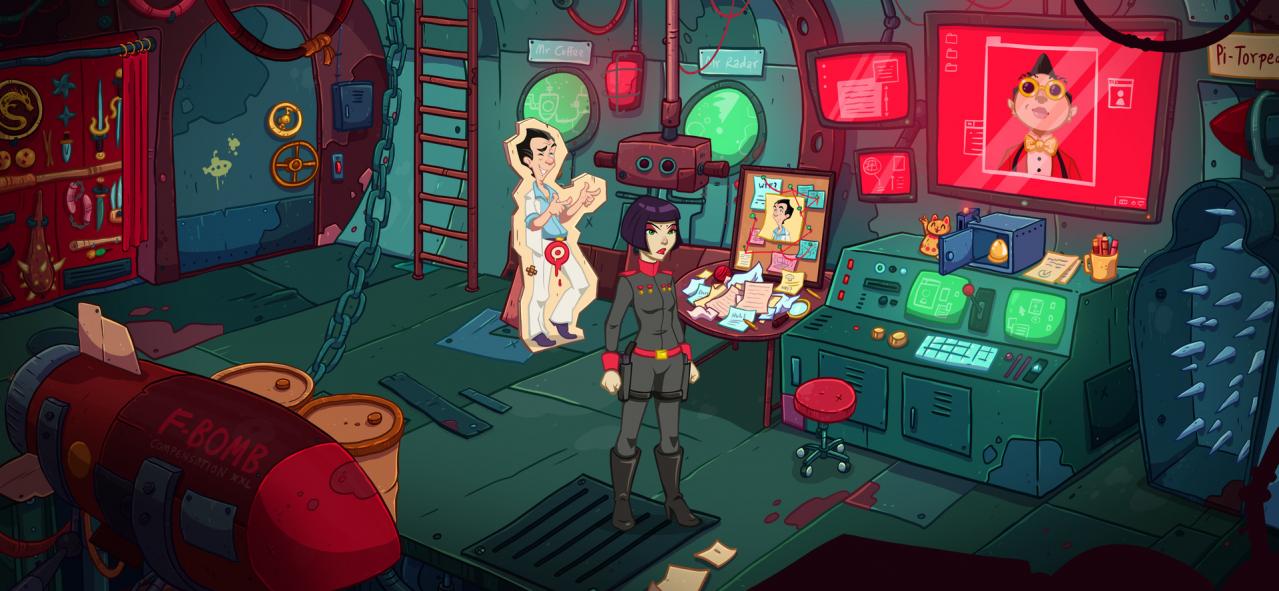 Leisure Suit Larry - Wet Dreams Dry Twice , Save The World Edition EU Steam Altergift
