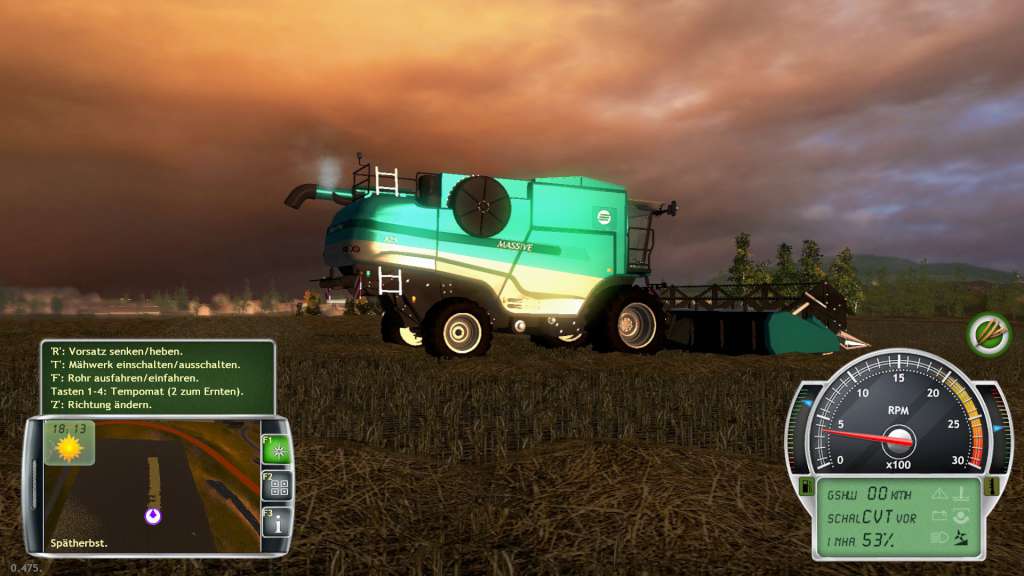 Professional Farmer 2014 - Good Ol’ Times DLC Steam CD Key