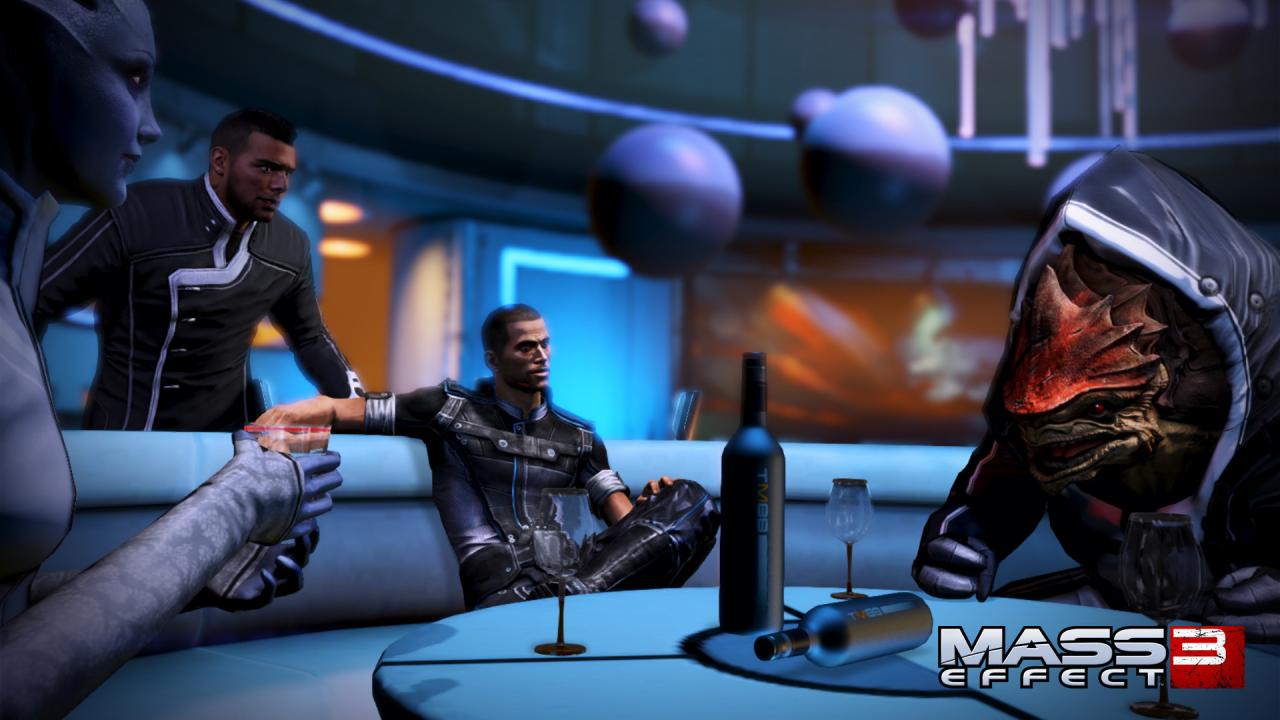 Mass Effect 3 N7 Digital Deluxe Edition Steam Altergift