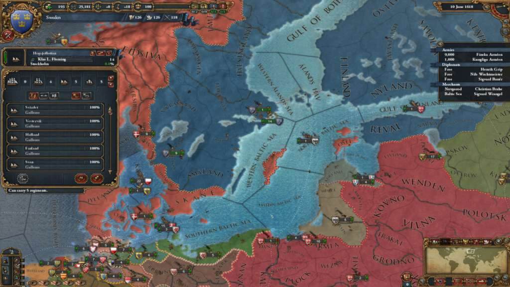 Europa Universalis IV - Guns, Drums And Steel Music Pack DLC Steam Gift