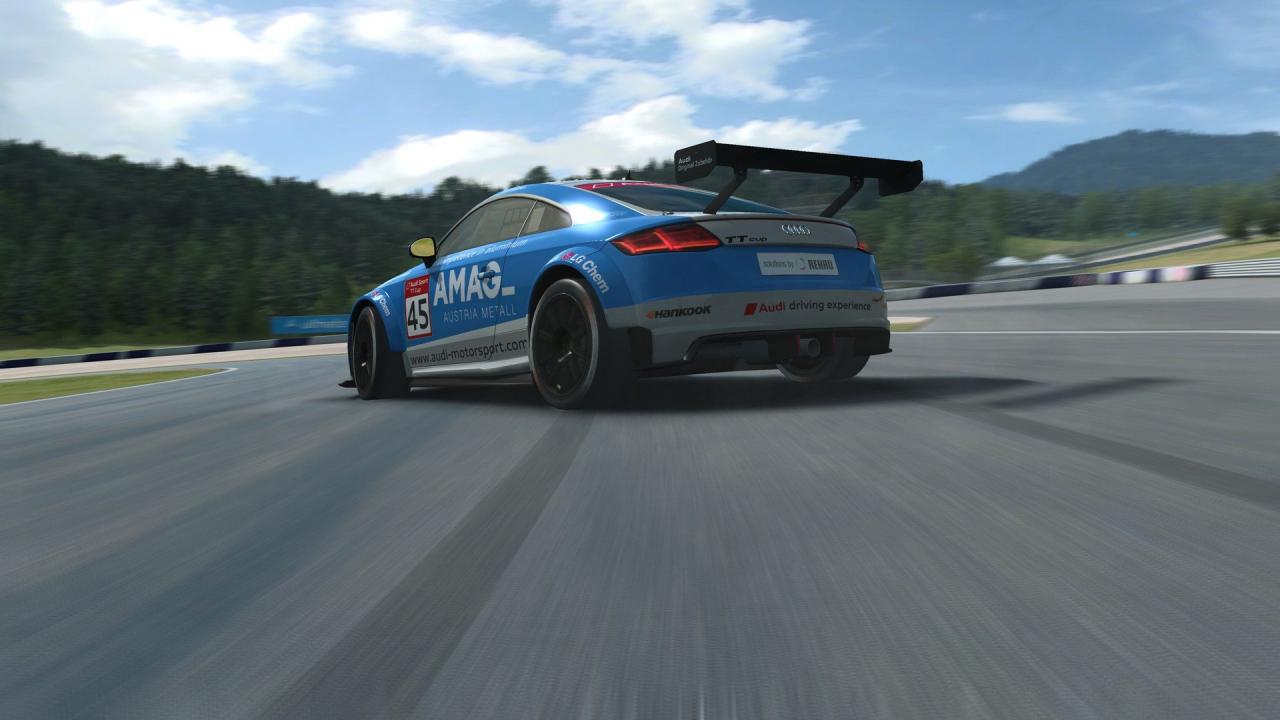 RaceRoom - Audi Sport TT Cup 2015 DLC Steam CD Key