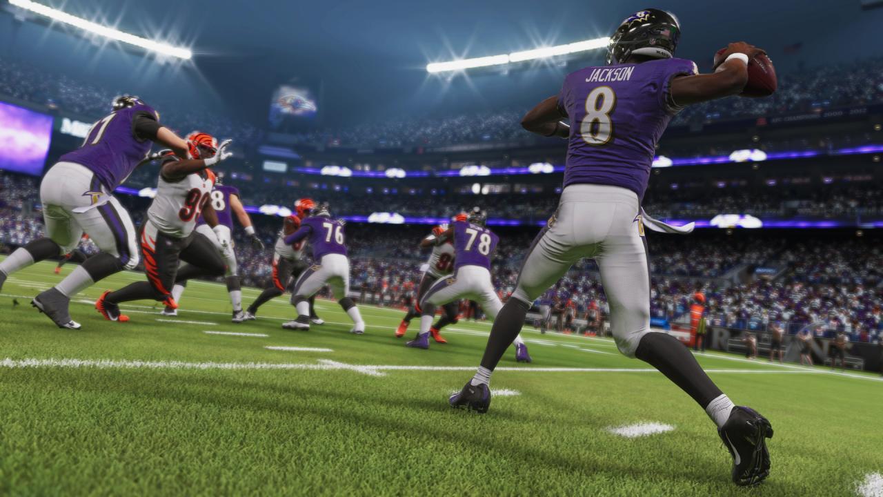 Madden NFL 21 PlayStation 4 Account Pixelpuffin.net Activation Link