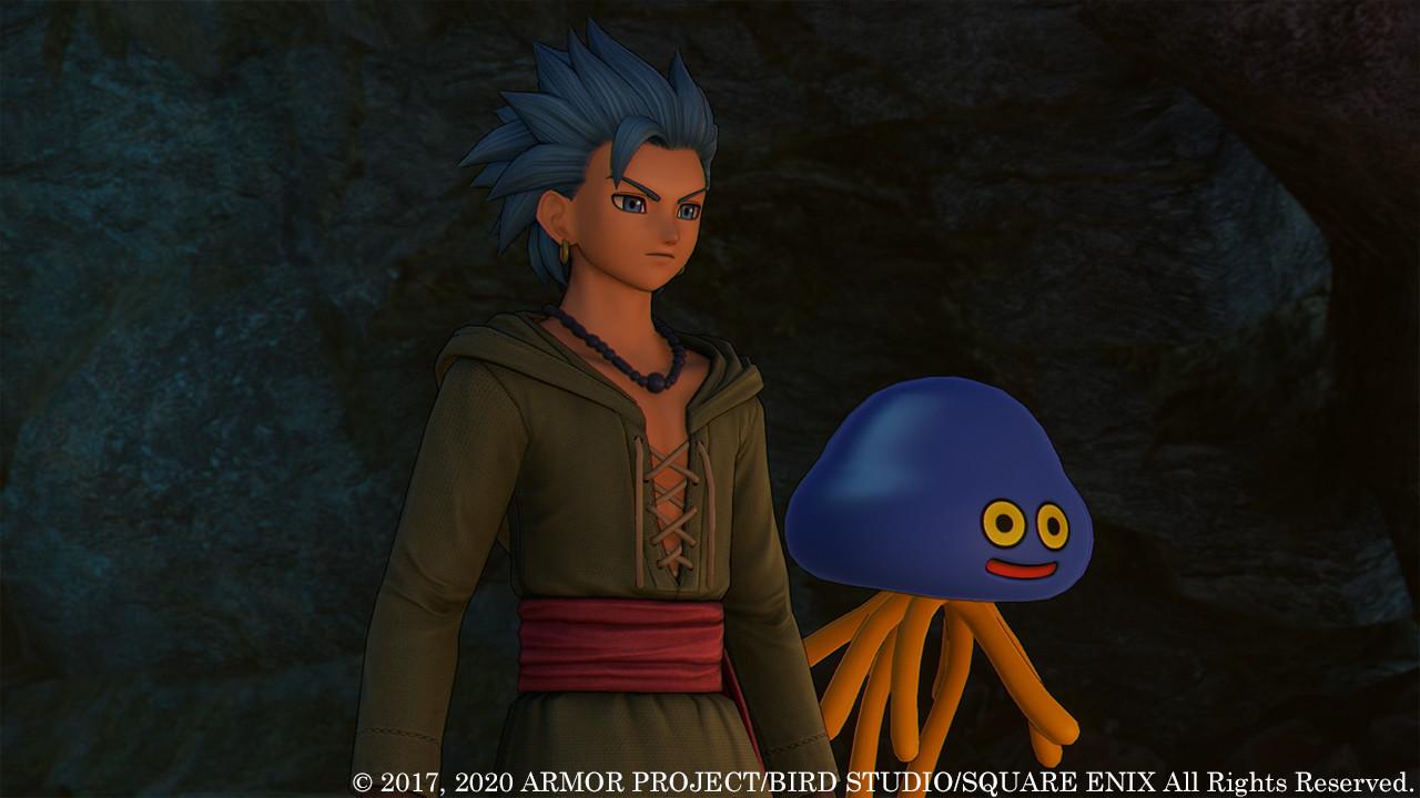 Dragon Quest XI S: Echoes Of An Elusive Age Definitive Edition Steam Altergift