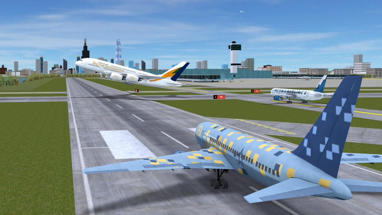 Airport Madness 3D: Volume 2 Steam CD Key