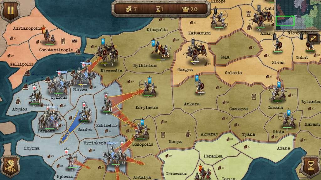 Strategy & Tactics: Wargame Collection - Vikings! DLC Steam CD Key