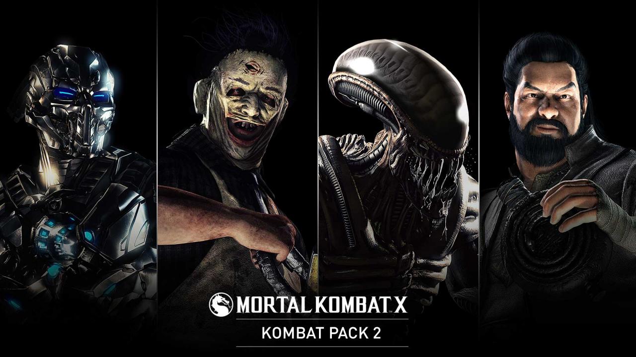 Mortal Kombat XL LATAM Steam CD Key