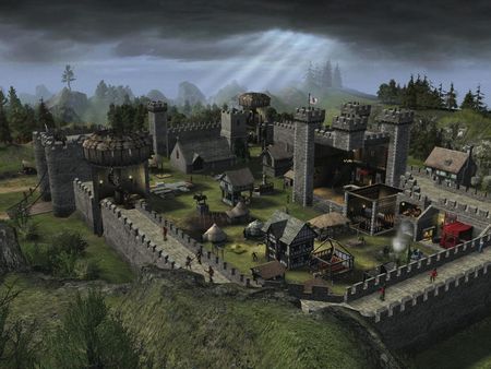 Stronghold Complete Pack Steam CD Key