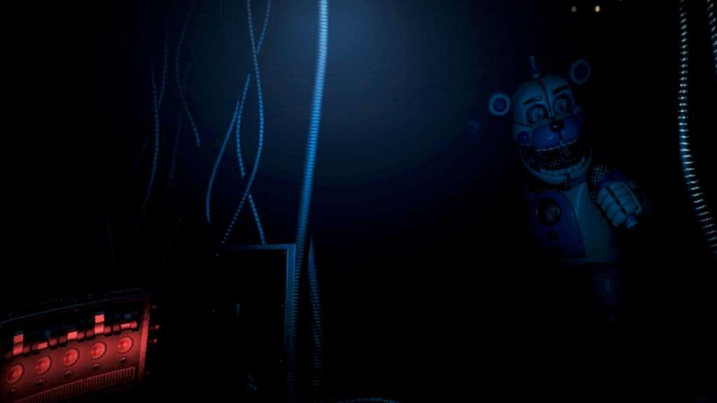 Five Nights At Freddy's: Sister Location Steam CD Key