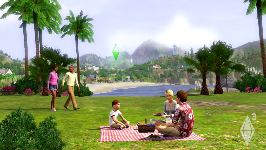 The Sims 3 Bundle Origin CD Key