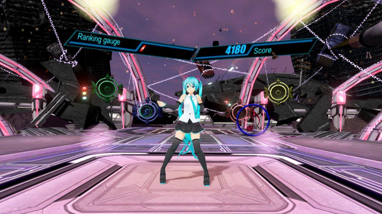 Hatsune Miku VR Steam CD Key