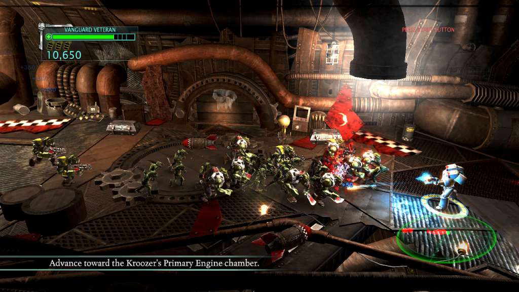 Warhammer 40,000: Kill Team Steam CD Key