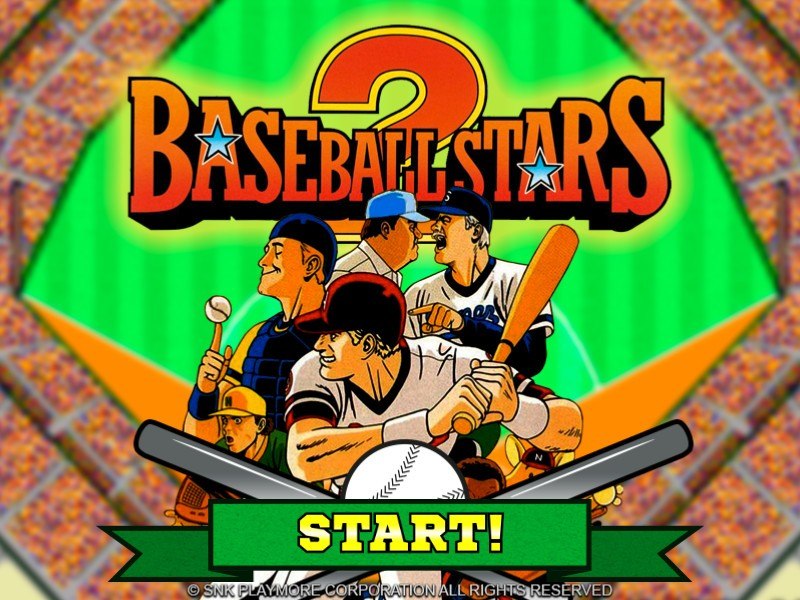 Baseball Stars 2 Steam CD Key